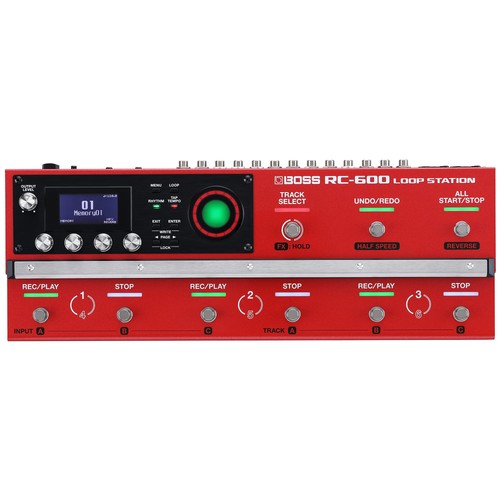 Boss 600 loop station a - boss,