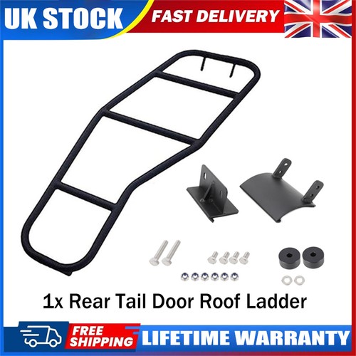 New rear tail - rear, door