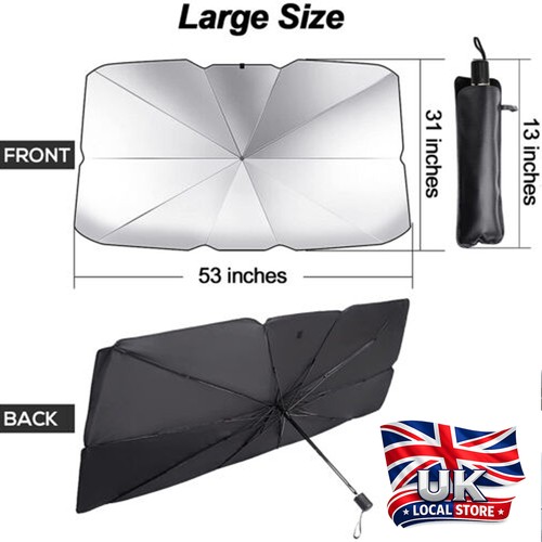 Car windshield sunshade - car,