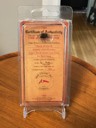 Authentic piece coal from - authentic,