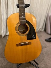 Epiphone  Aj10 Acoustic Guitar