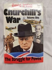 (Staveley) Churchills War Volume One First Print Signed Copy By David Irving 
