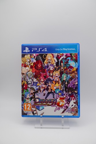 Disgaea alliance of - disgaea,