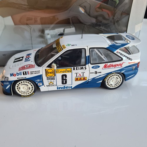Minichamps 18 ford - minichamps, ut