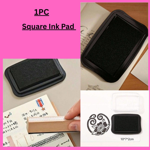 Vintage square ink pad - vintage,