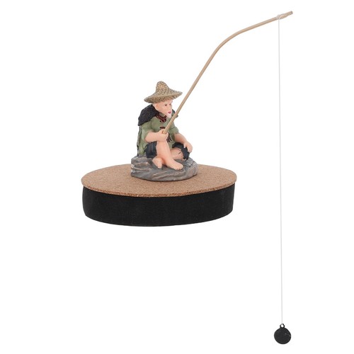 Floating fish tank decoration - floating,