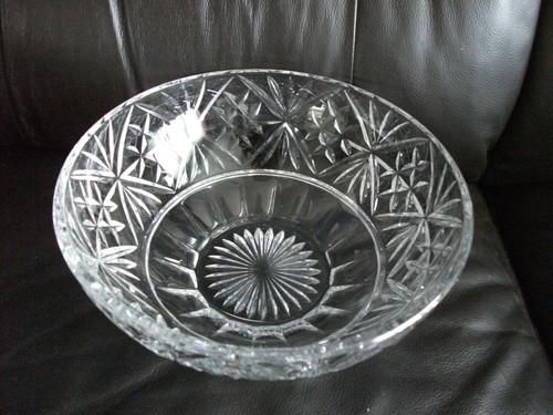 Vintage edinburgh crystal - vintage,