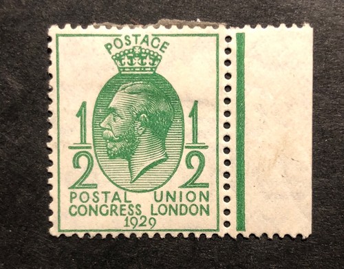 Kgv green postal - green,