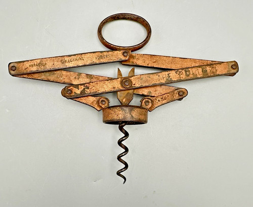 Heeley original patent - heeley's,
