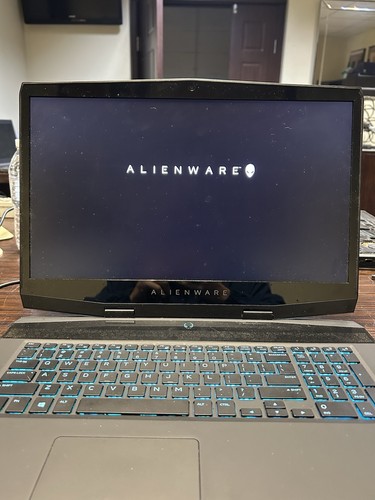 Alienware m17 intel core - alienware,