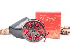 NEW - MADFISH CHESTERFIELD 4 1/2" CENTREPIN REEL  (RRP £199)