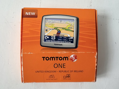 Tomtom one series united - series,