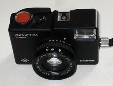 Vintage 35mm AGFA Optima