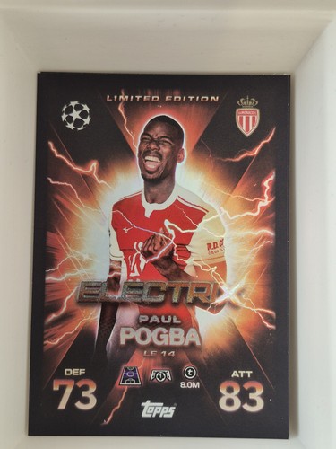 Topps match attax - match,