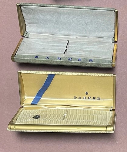 Parker fountain pen - 2,