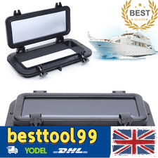 Square Porthole Boat Window