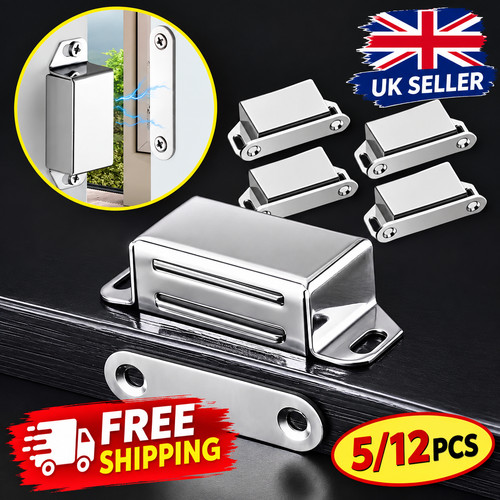 Large magnetic catch heavy - 5x,