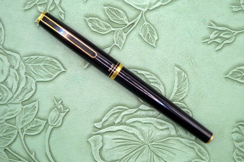Vintage pilot black - vintage,