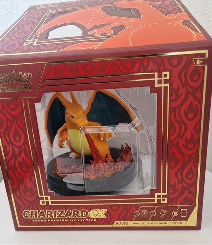 Official pokemon charizard - pokemon, ex