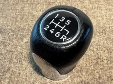 Ford Fiesta Mk8 2017 6 Speed Manual Gear Knob Free Delivery!!! #3