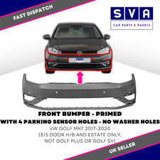 Vw Golf Mk7 2017-2020 Mk7.5