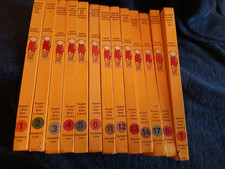 Rupert Little Bear Library nos