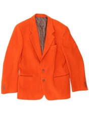 Oil Company Mens 2 Button
