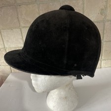 Charles Owen 2000 Black Velvet