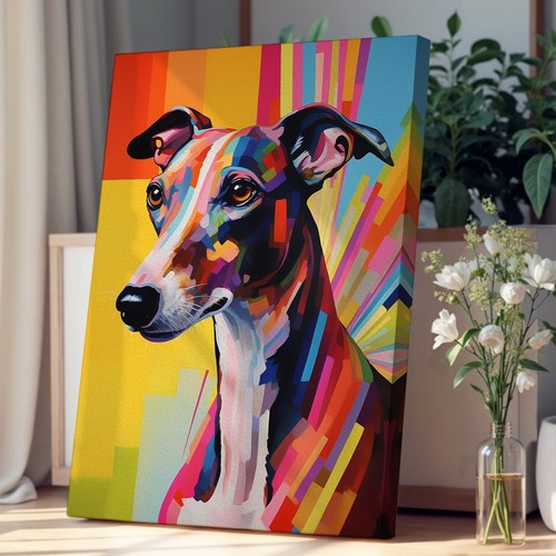 Greyhound hard edge - greyhound,