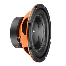 GT Audio GT-SW8/4 8"Inch Car Sub Subwoofer 2x4Ohm DVC 100w RMS Continuous Rated