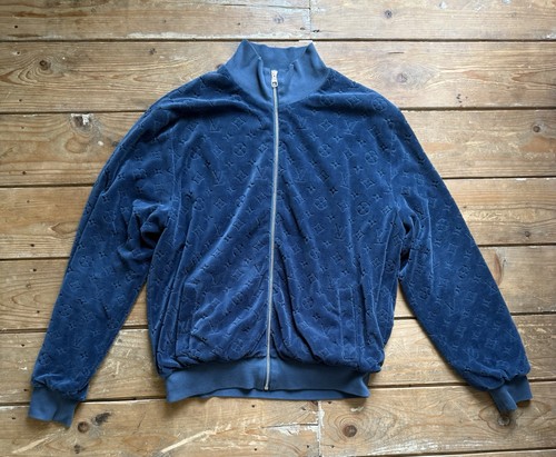 Louis vuitton velour monogram - louis,