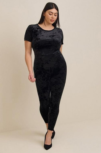 Torrid crushed velvet short - torrid,