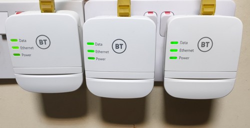 Broadband extender 600 - bt,