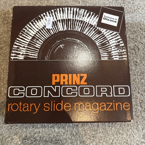 Prinz concorde rotary - concorde,