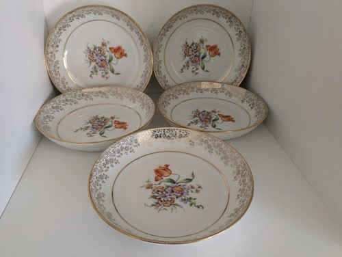 Chastagner french bowls - french, white