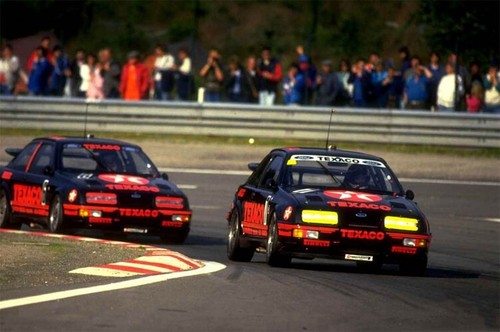 Ford sierra rs500 cosworth - ford,