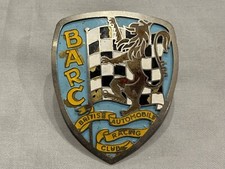 Vintage BARC British