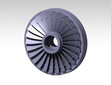 1/48 Harrier Intake Fan For Hasegawa/Hobby2000 - Wells Props Models WP48011