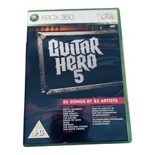 Guitar Hero 5 Xbox 360 Video
