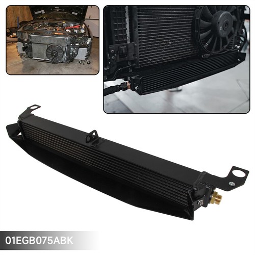 Oil cooler kit upgrade - oil, for