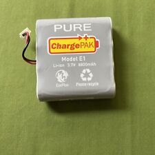 PURE DAB Radio Li-ion