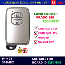 For Toyota Prado 150 full