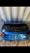 2018-24 Ford Focus St-line  Mk4 MK4.5 5 Door TAILGATE Desert Island Blue