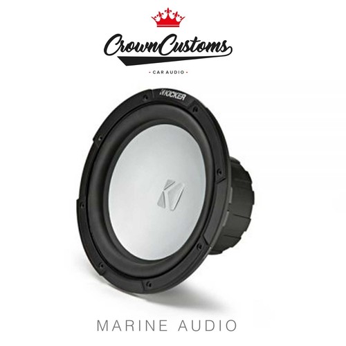 Kicker audio marine inch - audio,