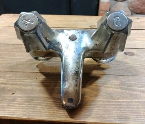 Vintage faucet forged savoy - faucet,