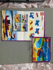 Vintage LEGO System