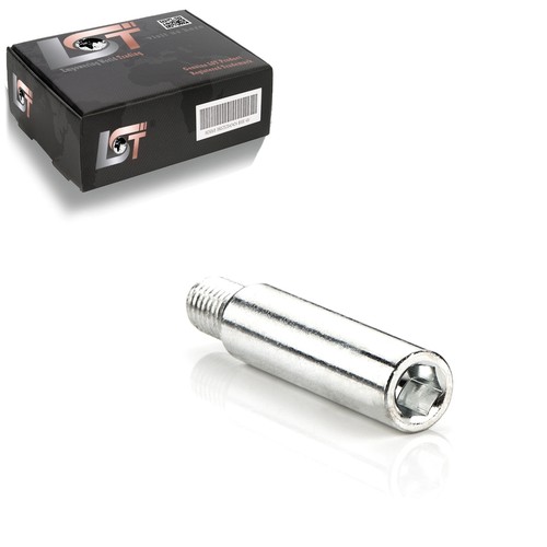 Guide pin brake caliper - , screw