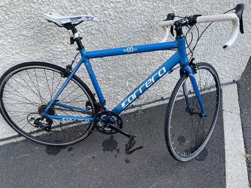 Carrera zelos men road - zelos, bike