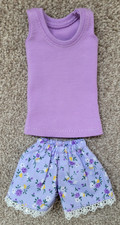 Pyjamas loungewear set - set, for