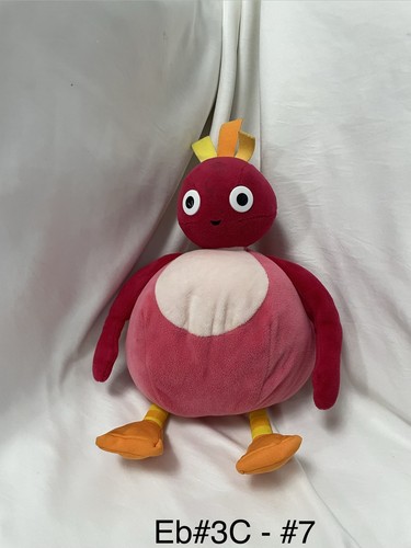 Twirlywoos talking plush - twirlywoos,